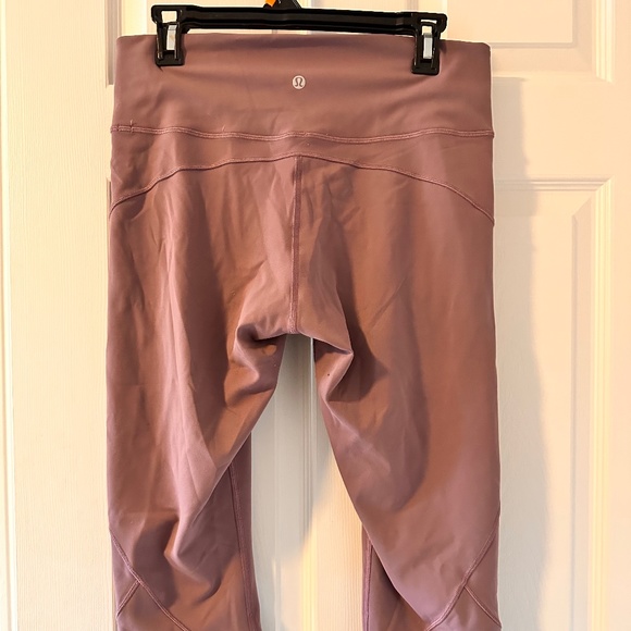 Lululemon Wunder Under High-Rise Tight, 25" Luon - Picture 3 of 5